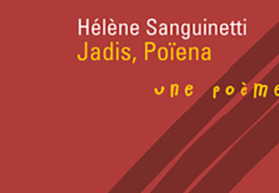 Au risque du poème, Hélène SANGUINETTI