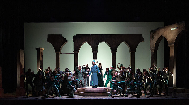 « La Belle Hélène » de Offenbach en première à Toulon « Le Liberté »